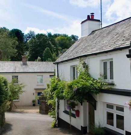 Hunters Lodge Inn Тотнес Екстер'єр фото