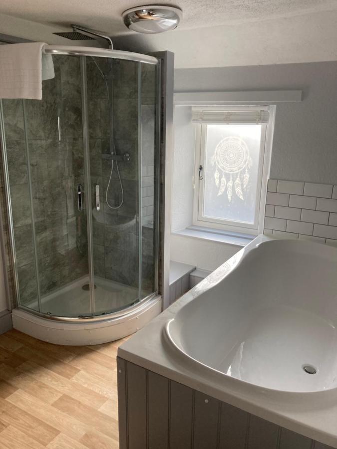 Hunters Lodge Inn Тотнес Екстер'єр фото