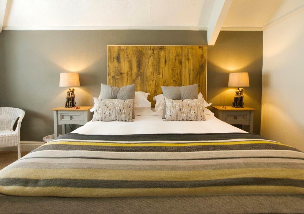 Hunters Lodge Inn Тотнес Екстер'єр фото